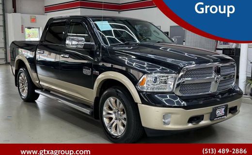 2016 Ram 1500 Longhorn