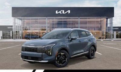 2026 Kia Sportage LX S