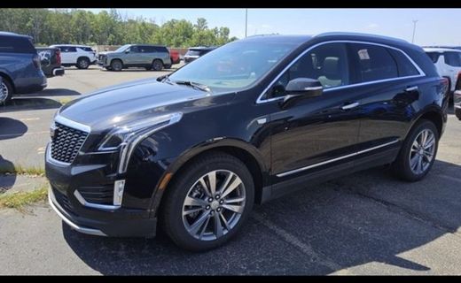 2026 Cadillac XT5 Premium Luxury