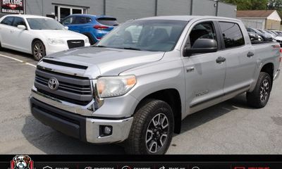 2015 Toyota Tundra SR5 Grade