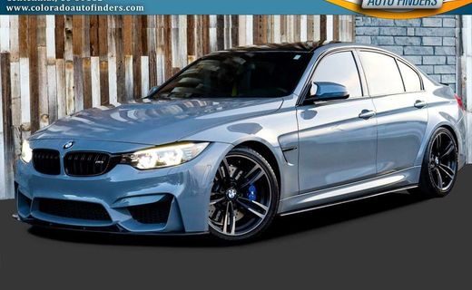 2017 BMW M3