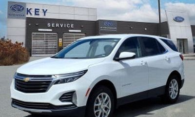 2024 Chevrolet Equinox LS 1FL