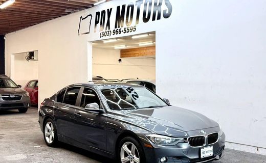 2015 BMW 328D