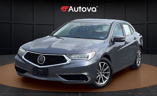 2020 Acura TLX