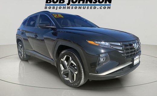 2024 Hyundai Tucson SEL Convenience