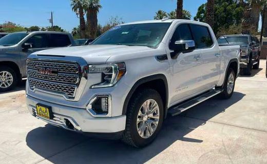 2021 GMC Sierra Denali