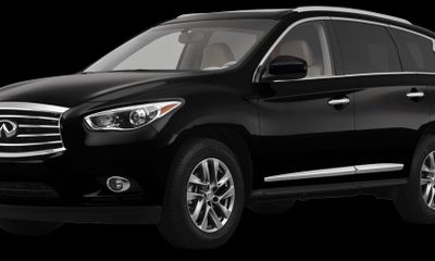 2013 Infiniti JX35