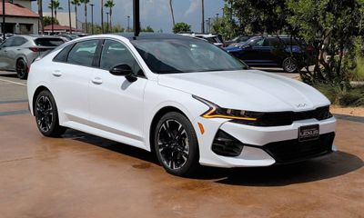 2024 Kia K5