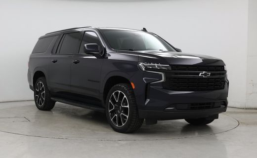 2023 Chevrolet Suburban RST