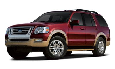 2010 Ford Explorer XLT