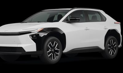 2026 Toyota BZ XLE Plus