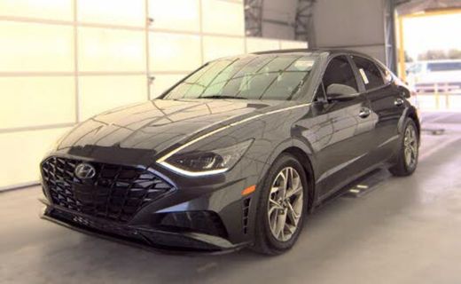 2021 Hyundai Sonata SEL Convenience