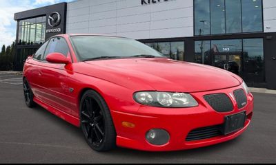2004 Pontiac GTO Coupe