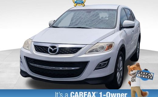 2011 Mazda CX-9