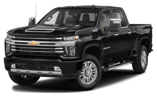 2023 Chevrolet Silverado HD High Country