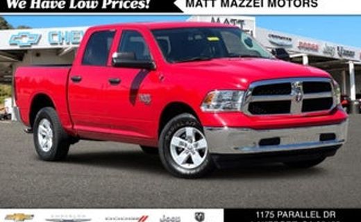 2023 Ram 1500 SLT