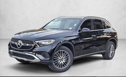 2026 Mercedes-Benz GLC-Class GLC300