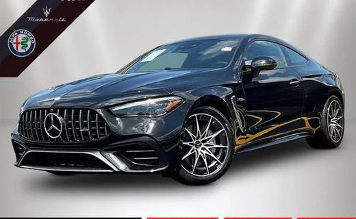 2024 Mercedes-Benz CLE AMG CLE53 4MATIC