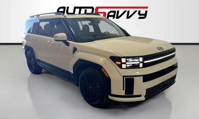 2026 Hyundai Santa FE Calligraphy