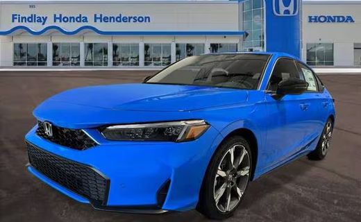 2026 Honda Civic Sport Touring