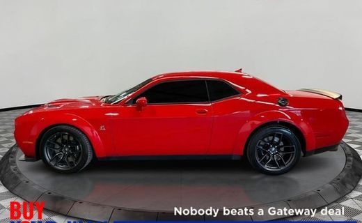 2021 Dodge Challenger