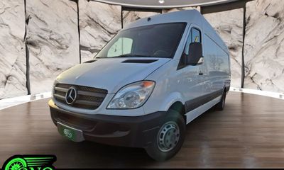 2010 Mercedes-Benz Sprinter 3500