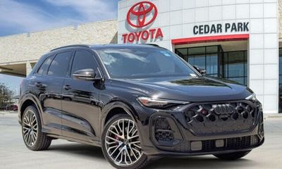 2025 Audi SQ5 Quattro Prestige