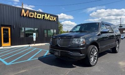 2015 Lincoln Navigator L