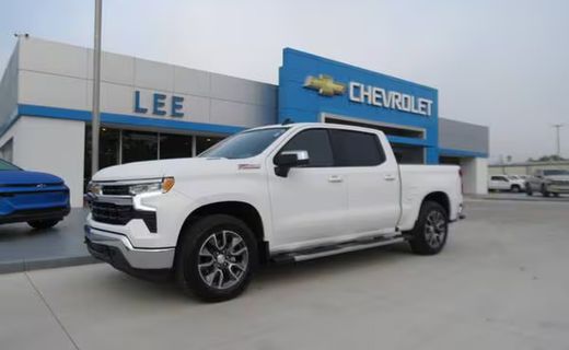 2023 Chevrolet Silverado LT