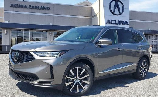 2026 Acura MDX