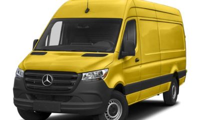 2021 Mercedes-Benz Sprinter 907