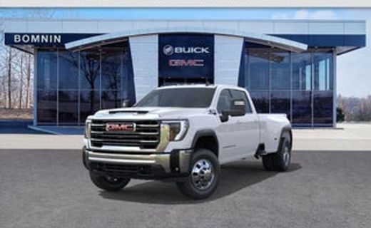 2026 GMC Sierra HD SLE