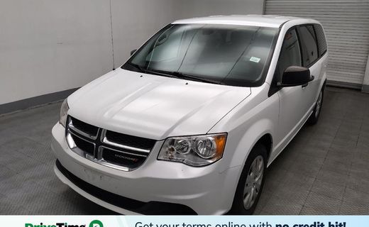 2019 Dodge Grand Caravan SE