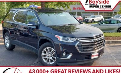2020 Chevrolet Traverse LT