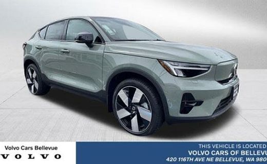 2023 Volvo C40 Plus Dark