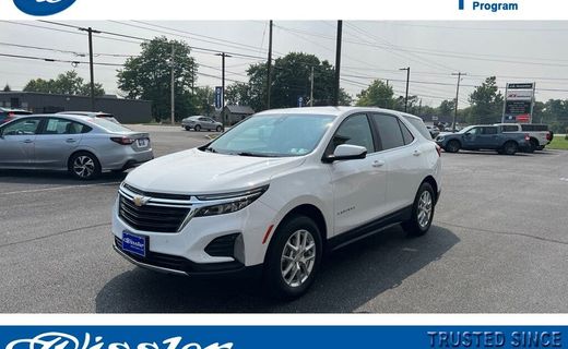 2023 Chevrolet Equinox LT 1LT