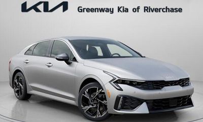 2026 Kia K5