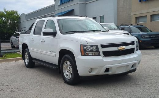 2011 Chevrolet Avalanche LT