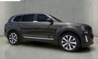 2020 Kia Telluride S