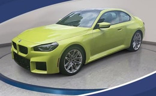 2026 BMW M2