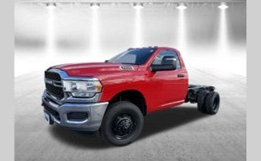 2026 Ram 3500 Tradesman