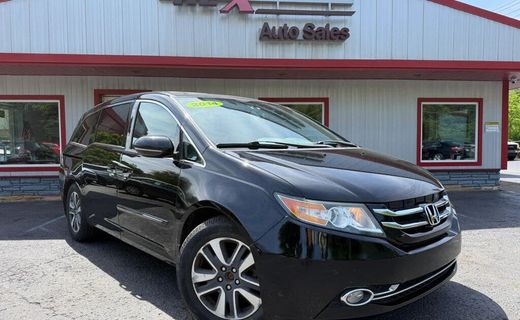 2014 Honda Odyssey