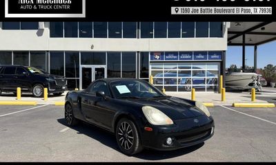 2003 Toyota MR2 Base