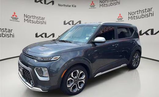 2020 Kia Soul