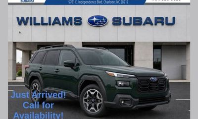 2026 Subaru Outback Touring
