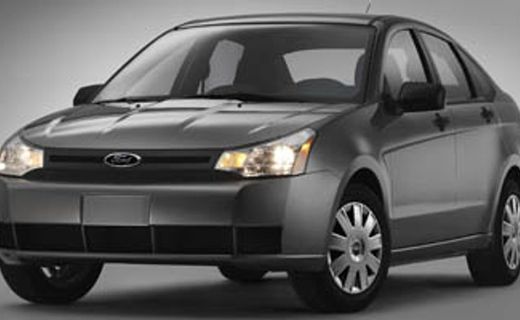 2008 Ford Focus
