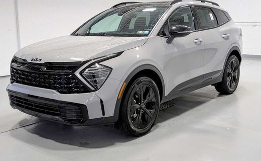2025 Kia Sportage