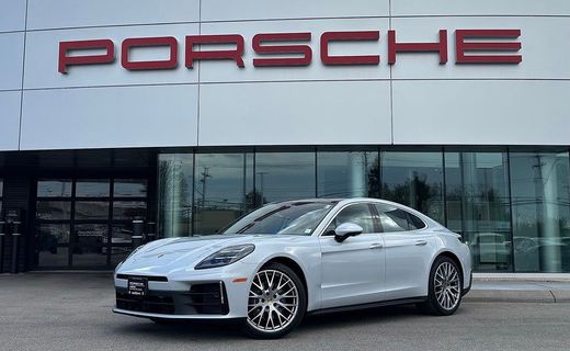 2025 Porsche Panamera
