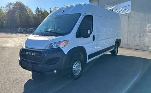2026 Ram Promaster 2500
