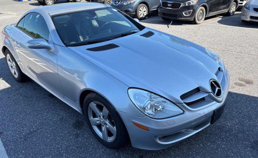 2006 Mercedes-Benz SLK-Class SLK280